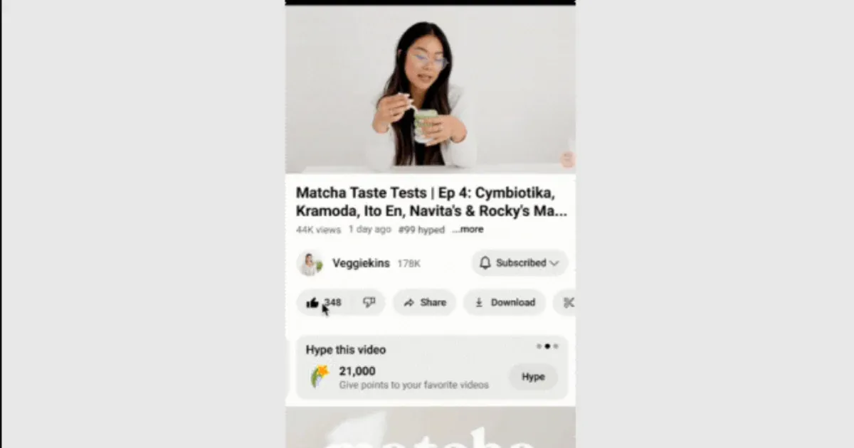 A YouTube új fegyvert ad a kis csatornák kezébe a kattintásokért folyó küzdelemben