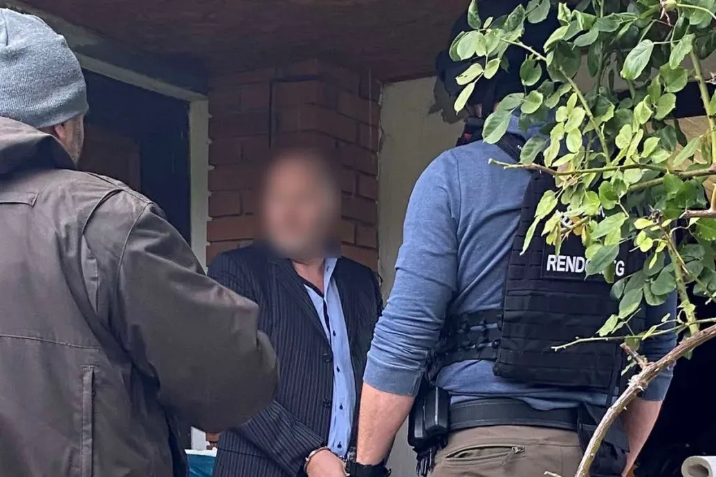 Nagykanizsa közelében kapcsolták le a Magyarországon rejtőzködő Reichsbürger-tagot