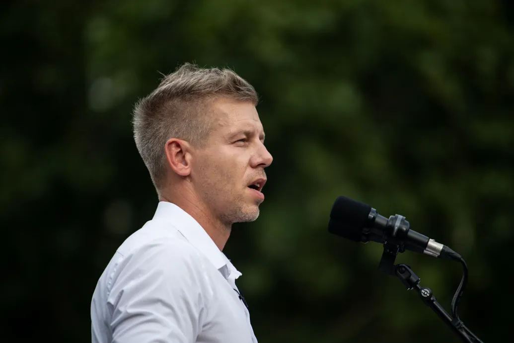 Még a kormányközeli közvélemény-kutató szerint is erősödött a Tisza párt