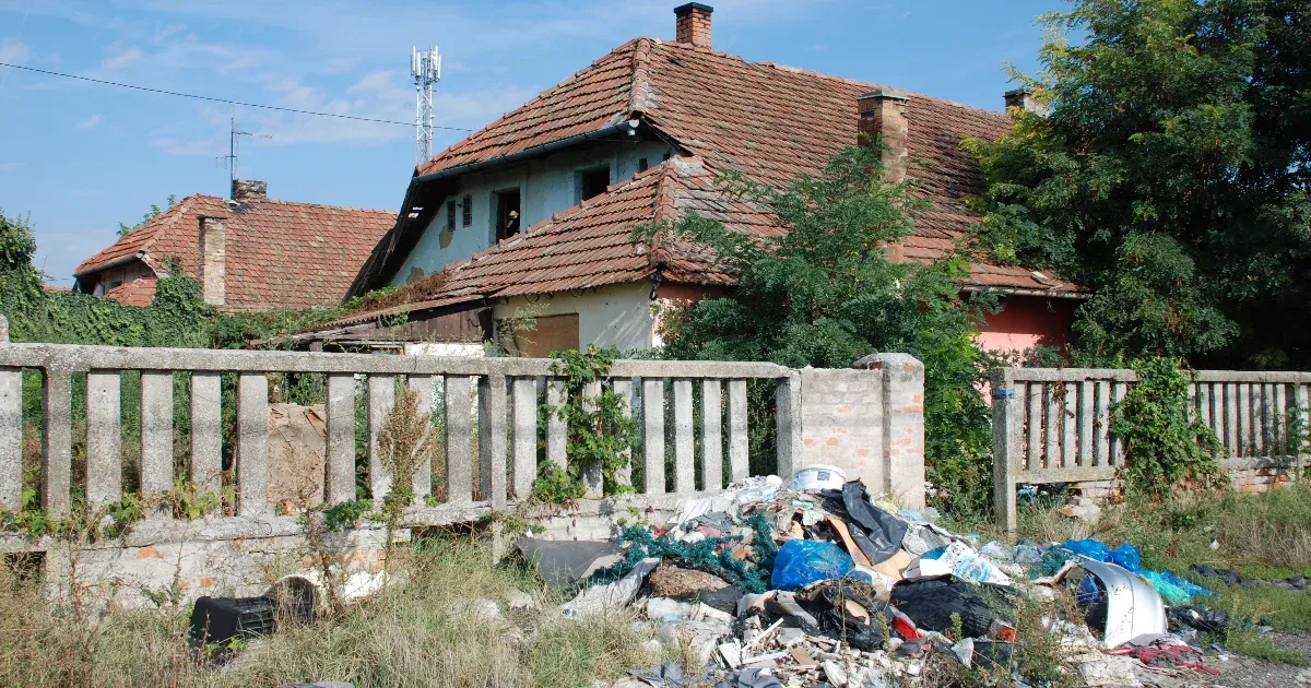 Ha nincs mit enni, a gyerekek kérhetnek a szomszédban, ha ott sincs ennivaló, mennek tovább, és valahol biztosan kapnak