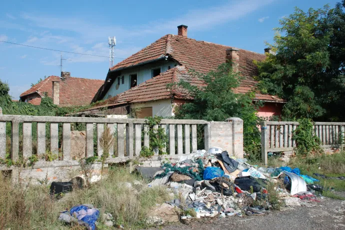 Ha nincs mit enni, a gyerekek kérhetnek a szomszédban, ha ott sincs ennivaló, mennek tovább, és valahol biztosan kapnak