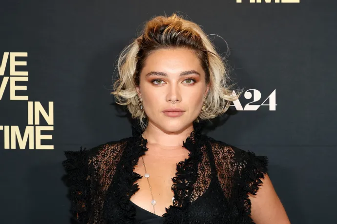 Florence Pugh életében először szüneteltette a pályafutását, mert attól félt, hogy lemarad az életről