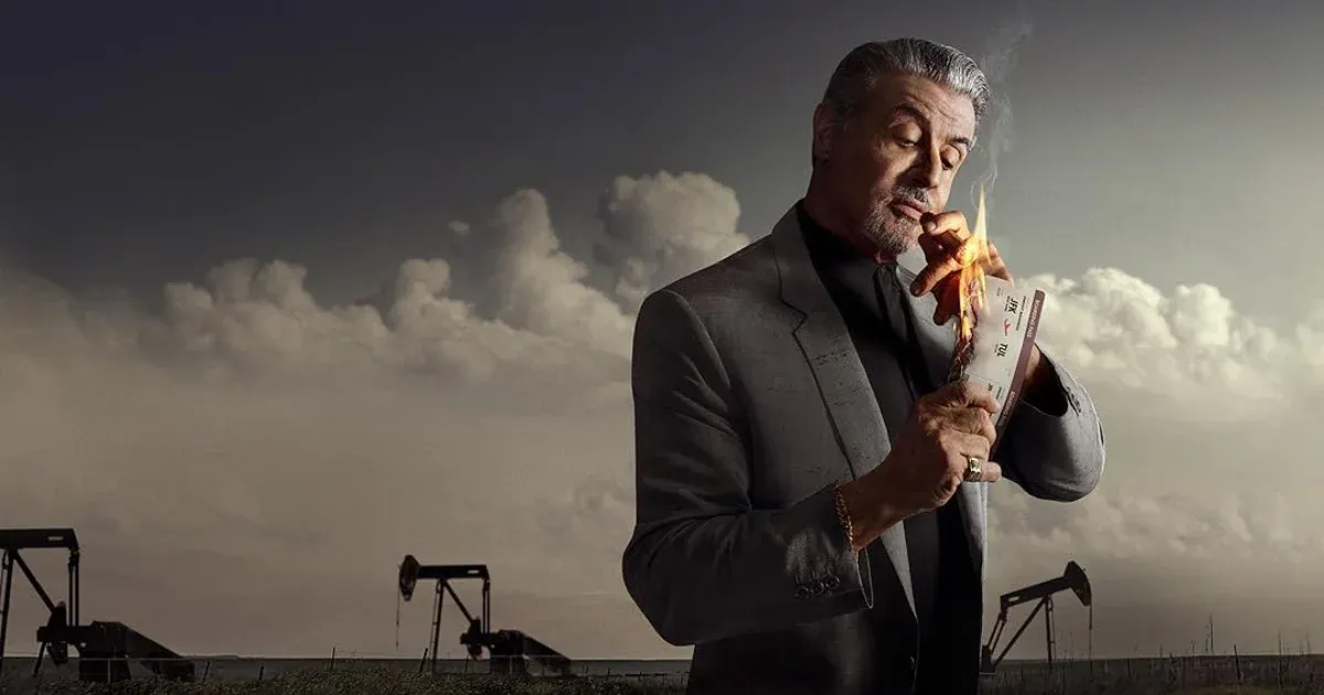 Sylvester Stallone visszatér a kisvárosi alvilághoz