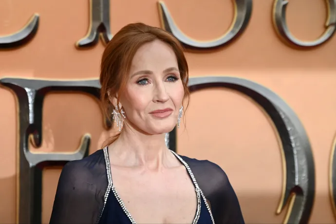 J.K. Rowling bejelentette, hogy hamarosan egy futurisztikus regényen kezd el dolgozni