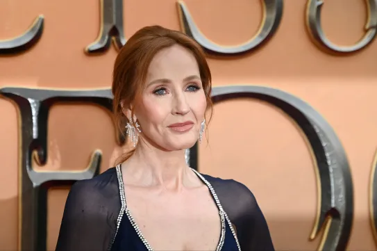 J.K. Rowling bejelentette, hogy hamarosan egy futurisztikus regényen kezd el dolgozni