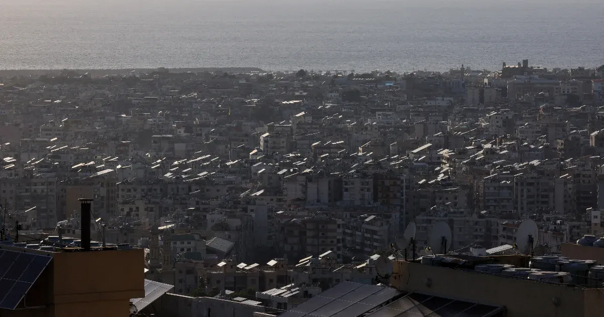 Izraeli vadászgépek bombázták Libanon déli részét