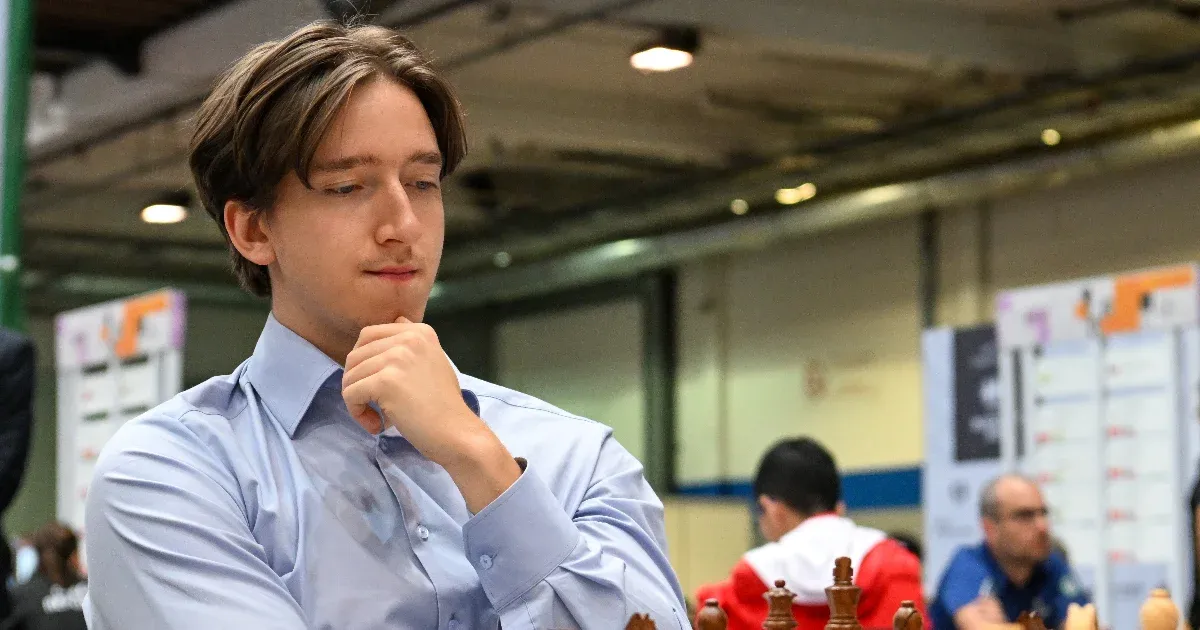 Gledura volt a nyerő ember, már a dobogón a férfi csapat a sakkolimpián