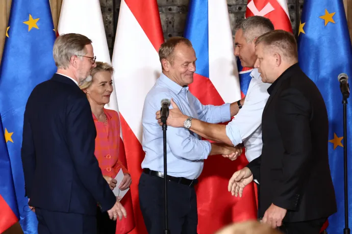 Az árvízzel érintett országok könnyebben kaphatnak felzárkóztatási EU-támogatásokat