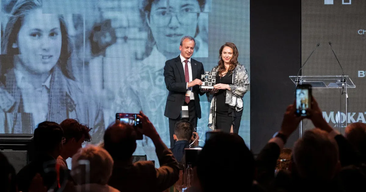 Polgár Judit lett az elmúlt száz év legmeghatározóbb női sakkozója