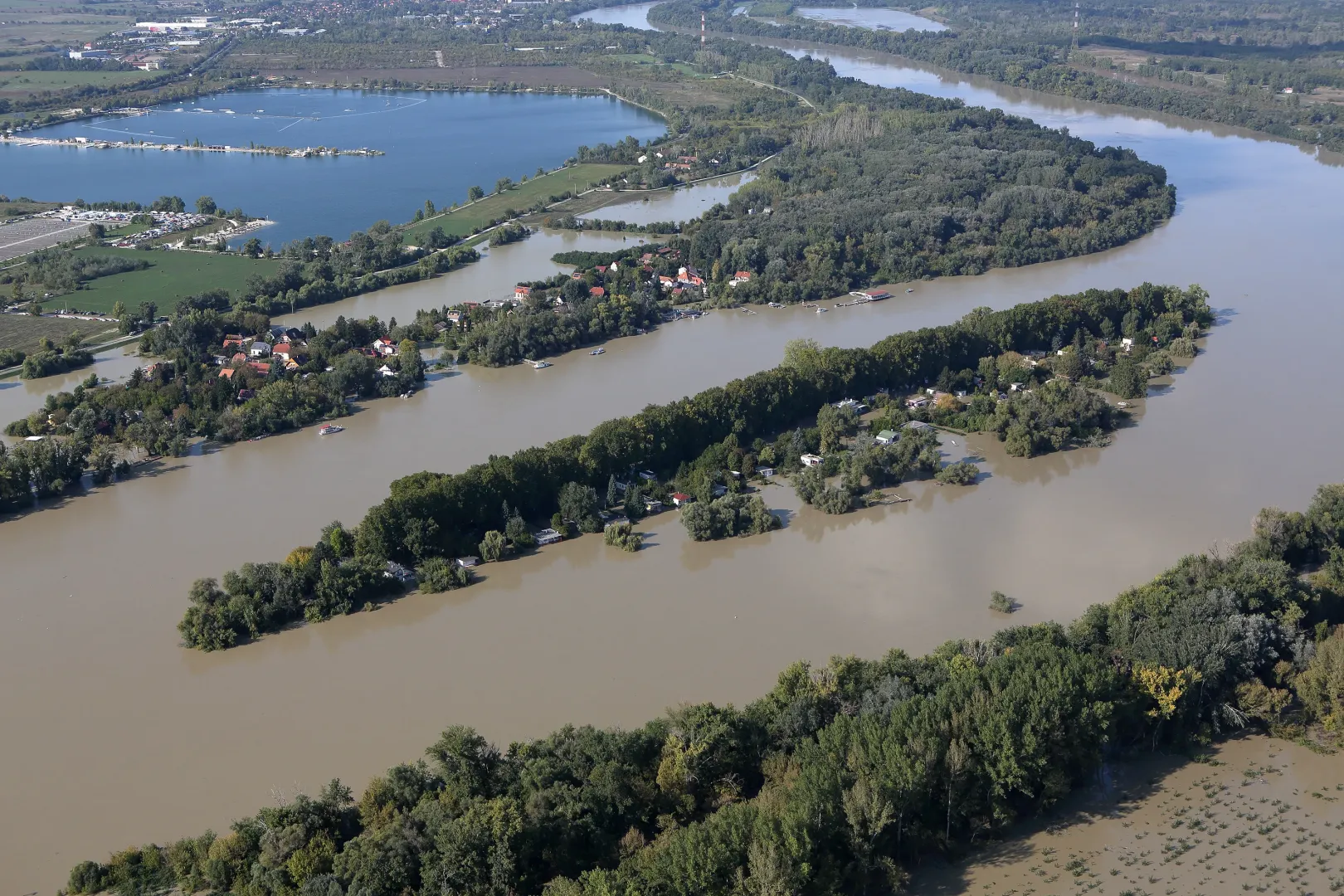 Lupa-sziget – Fotó: Sztraka Ferenc