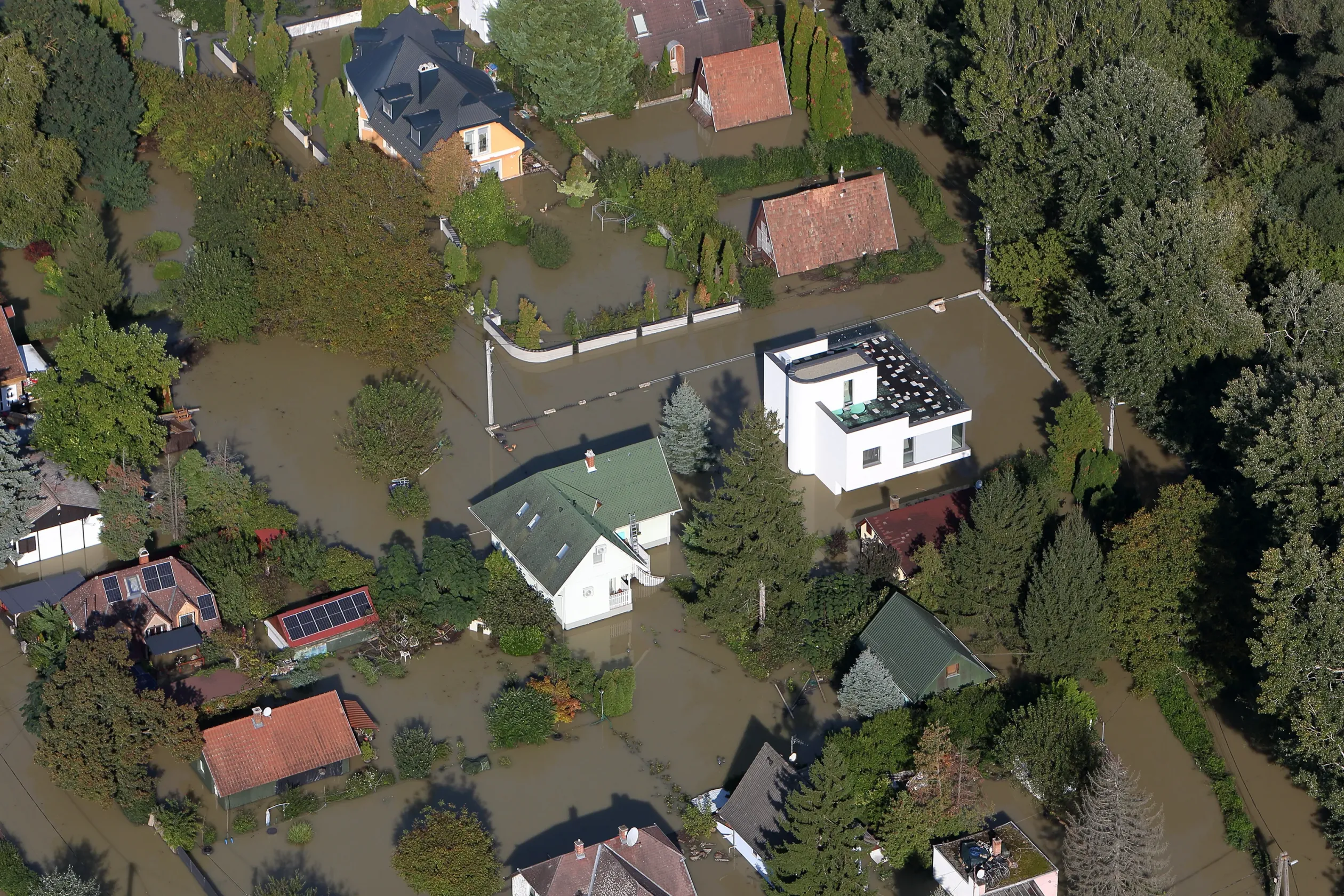 Szentendre, Kőhíd utca – Fotó: Sztraka Ferenc