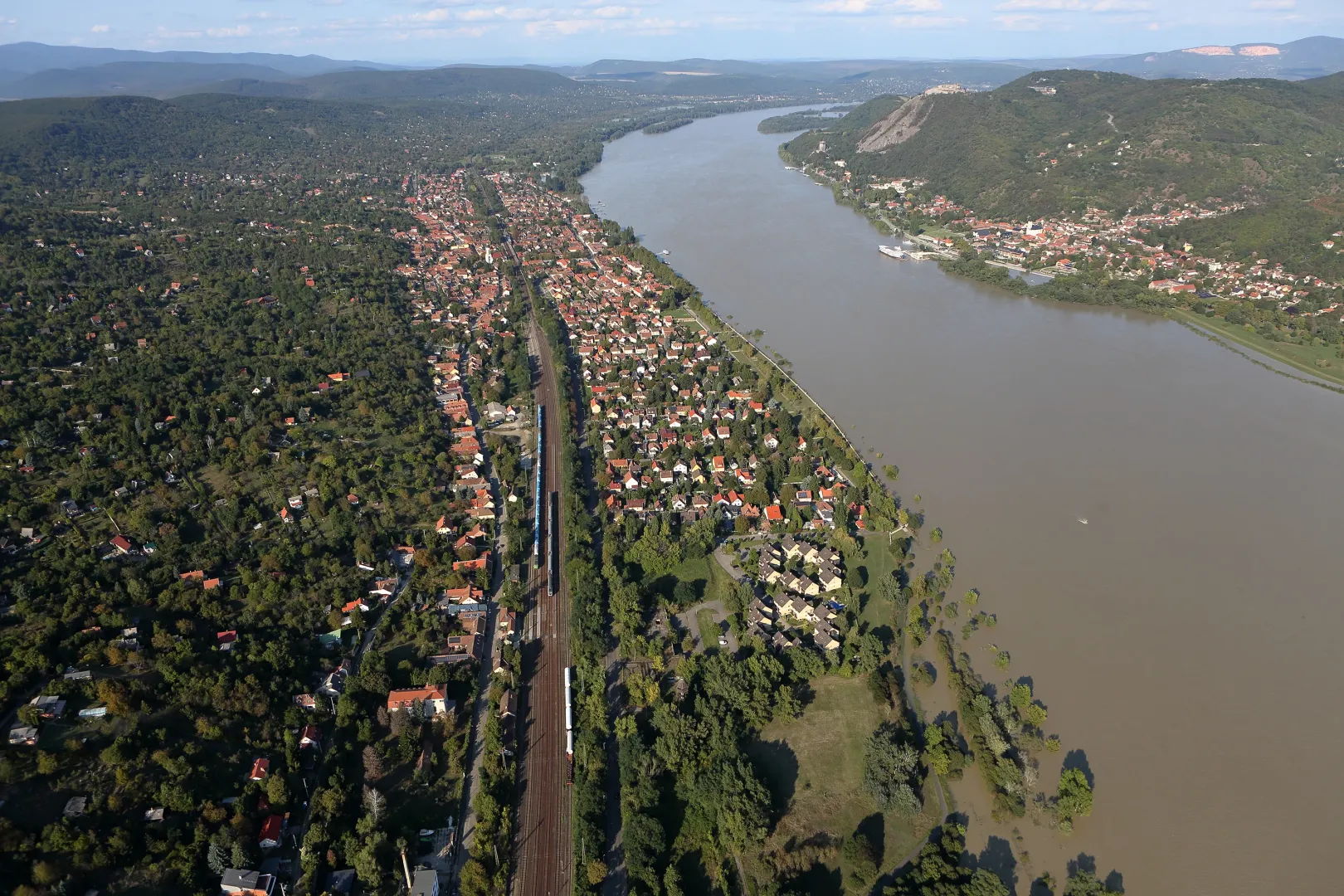 Nagymaros – Fotó: Sztraka Ferenc