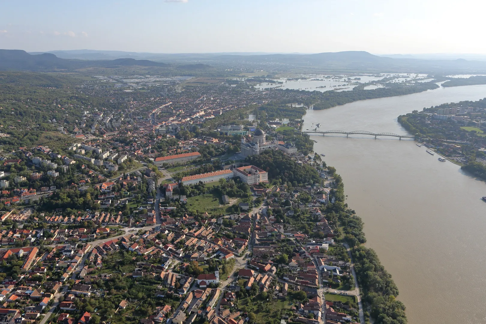 Esztergom – Fotó: Sztraka Ferenc