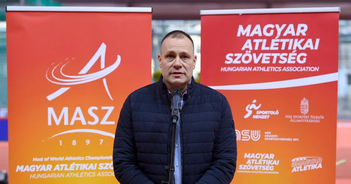 Gyulai Miklós marad a Magyar Atlétikai Szövetség elnöke