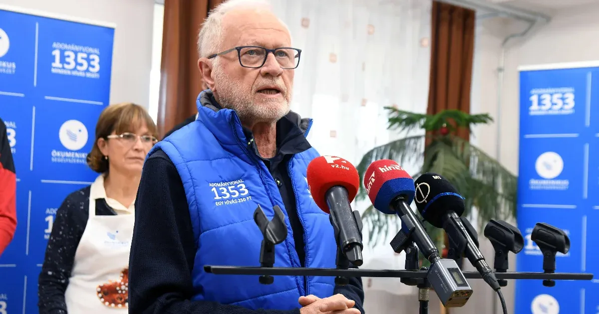 Korábban ügynökmúltja miatt vált ismertté a Lévai Anikót az újságírói kérdésektől védő Lehel László