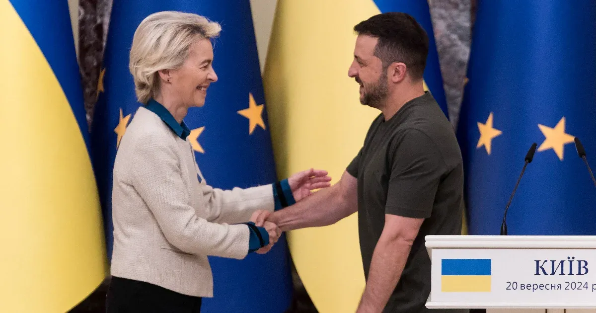 Orosz vagyon felhasználásával adnának hitelt Ukrajnának