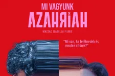 Plakátot kapott az Azahriah-film, és megvan a hivatalos premierdátum is