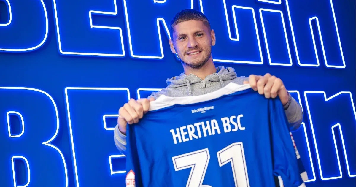 Dárdai Márton szerződést hosszabbított a Hertha Berlinnel