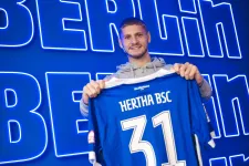 Dárdai Márton szerződést hosszabbított a Hertha Berlinnel