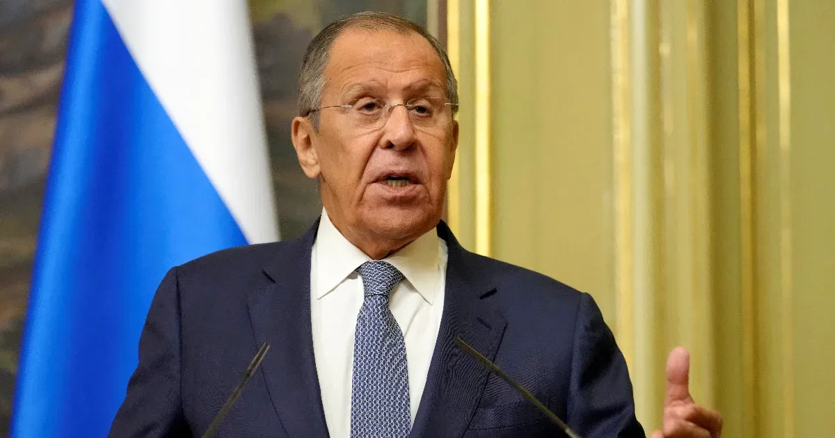 Szergej Lavrov: Oroszország nem akar atomháborút
