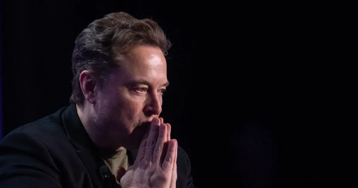 Elon Musk megadta magát a braziloknak