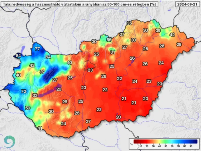 Kép: HungaroMet