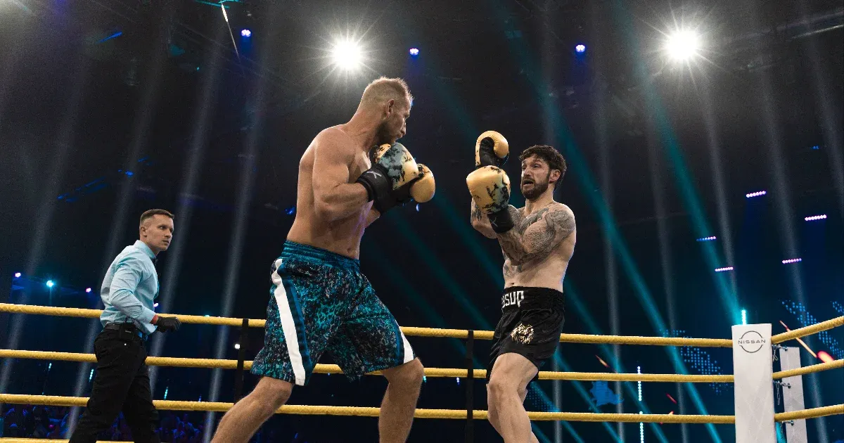 Torghelle Sándor egy perc alatt háromszor küldte padlóra Shane Tusupot