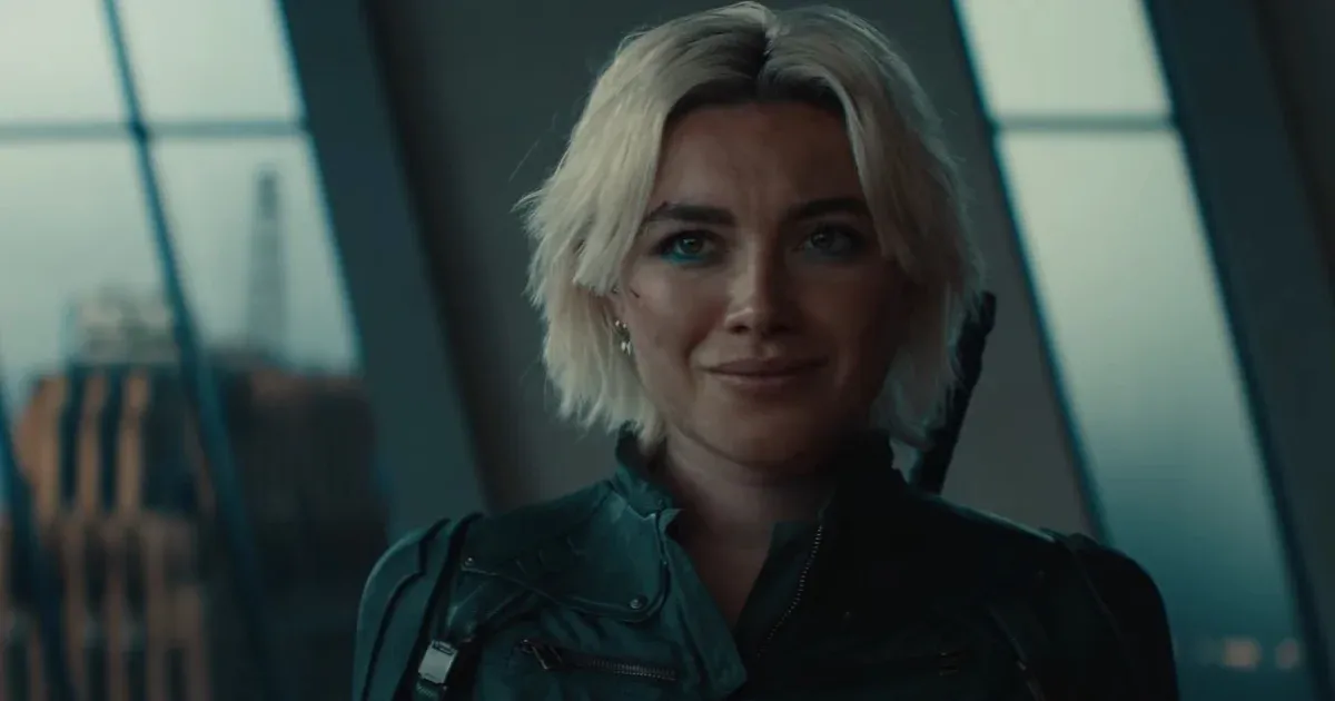 Florence Pugh a kiégés ellenszerét keresi a Marvel új filmjében
