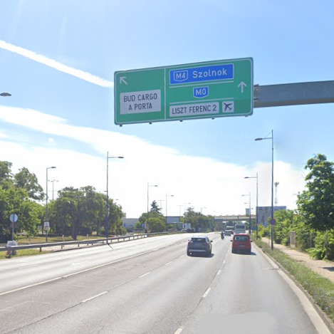 Megújulhat a reptérre vezető út, jöhet az olimpia