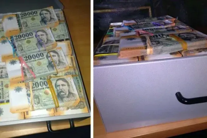 Nejlonzacskóból elővett készpénzzel akartak luxusautót venni – így indult az 54 vádlottat eredményező nyomozás