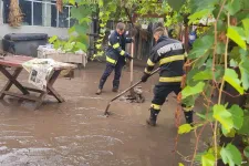 Sokéves átlagot halad meg a Duna vízhozama, várhatóan szeptember végén fog tetőzni