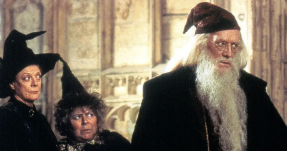 A Dumbledore-t alakító Richard Harris fia köszöni, de nem kér a Harry Potter-sorozatból