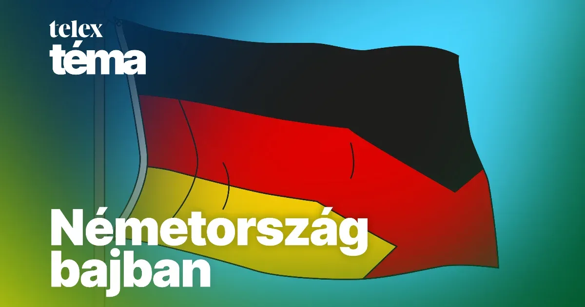 Ki tudja kihúzni Németországot a gödörből?