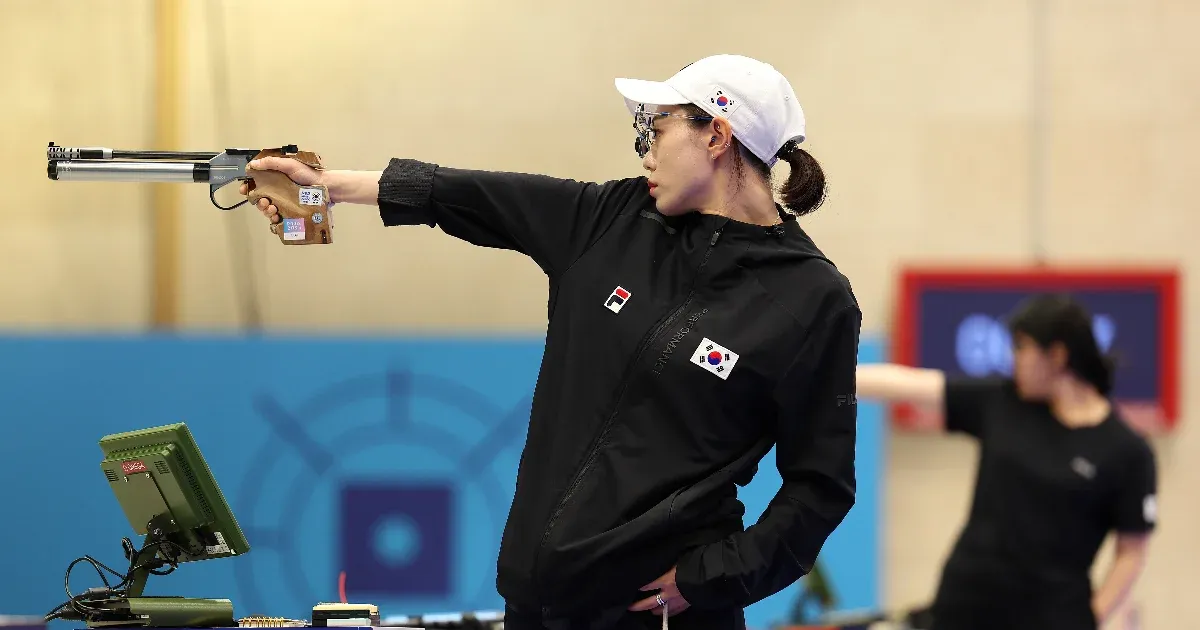 Bérgyilkost játszik majd egy filmben a mémmé vált koreai sportlövő