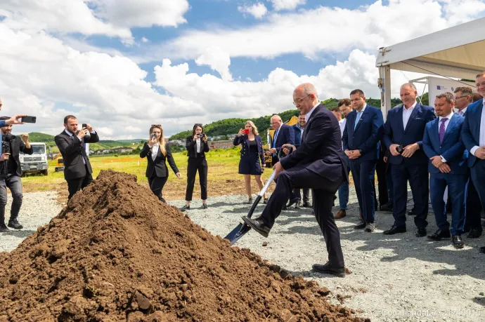 Munkásokat keres a Gulermak a kolozsvári metróprojekthez