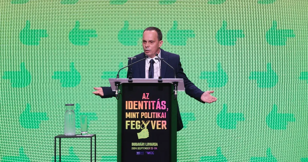 G. Fodor Gábor: Az Imagine ma úgy folytatódna, hogy nincs nő, nincs férfi