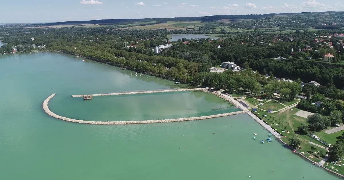 Sikerrel jártak a civilek, a Kúria megsemmisítette a balatonföldvári gigakikötőre kiadott engedélyeket