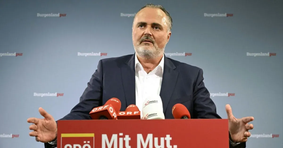 A burgenlandi tartományi vezető az osztrák–magyar határ lezárásával fenyegetőzik a vitnyédi hírek miatt