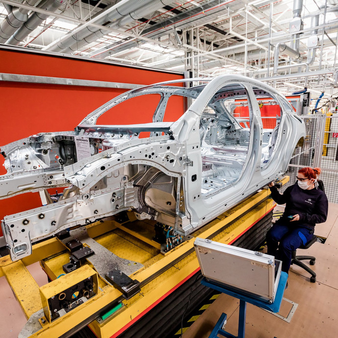 A hangosan vétózó Magyarországgal is túl kicsi lehet a német tábor a kínai vámok ellen