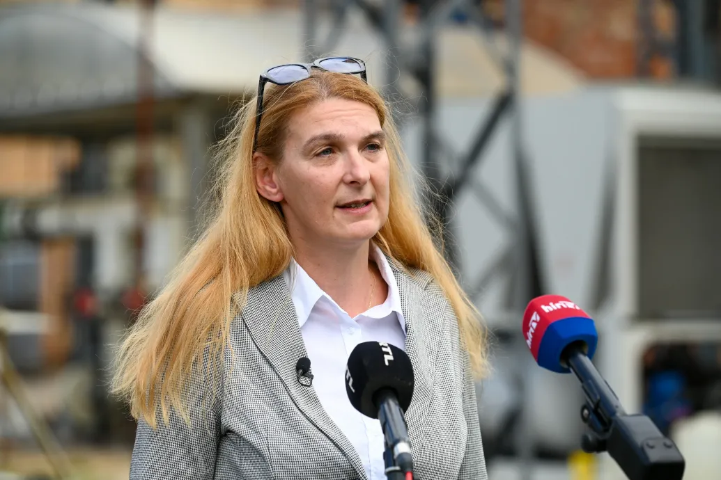 Baranyi Krisztina: Érthetetlen, hogy a Tisza Párt miért akarja távol tartani magát a főváros ügyeitől