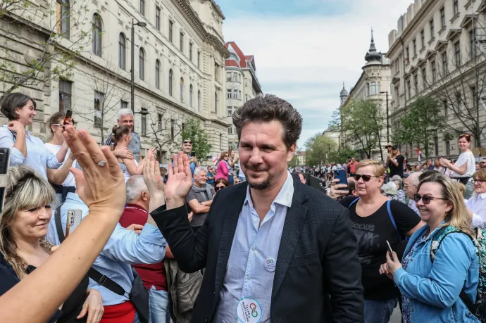 Nagy Ervin: Mindennap megpróbálnak beférkőzni a sorainkba olyanok, akik Kubatov Gábornak vagy Rogán Antalnak jelentenek