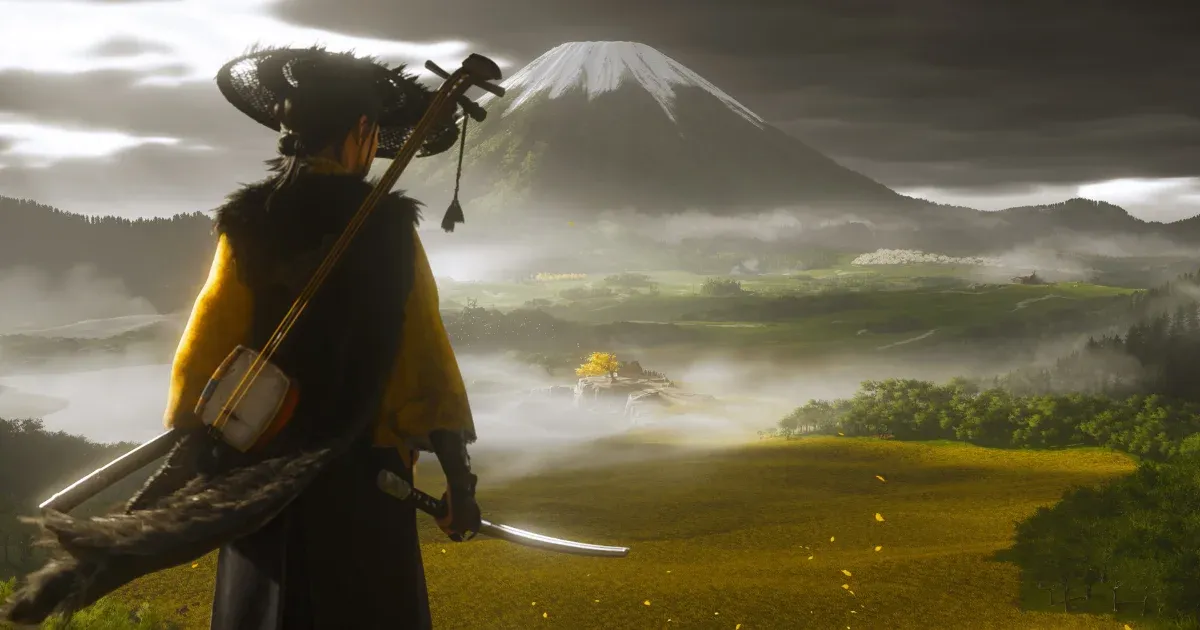 There's a sequel to Ghost of Tsushima coming next year.