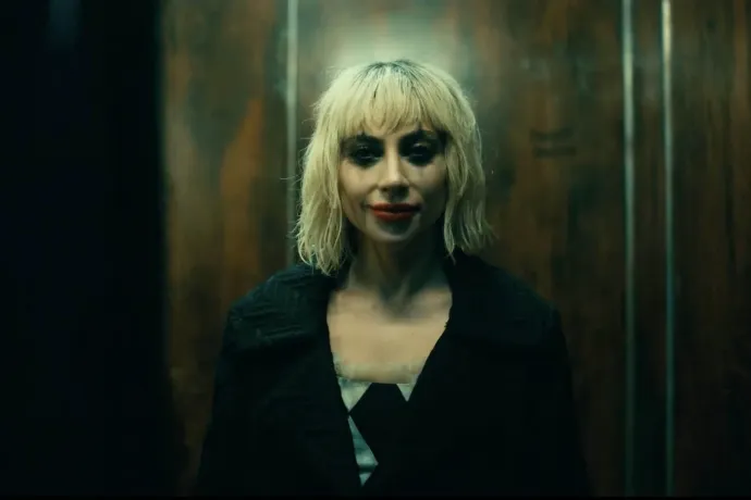 Új lemezzel ágyaz meg Lady Gaga a közelgő Joker-filmnek