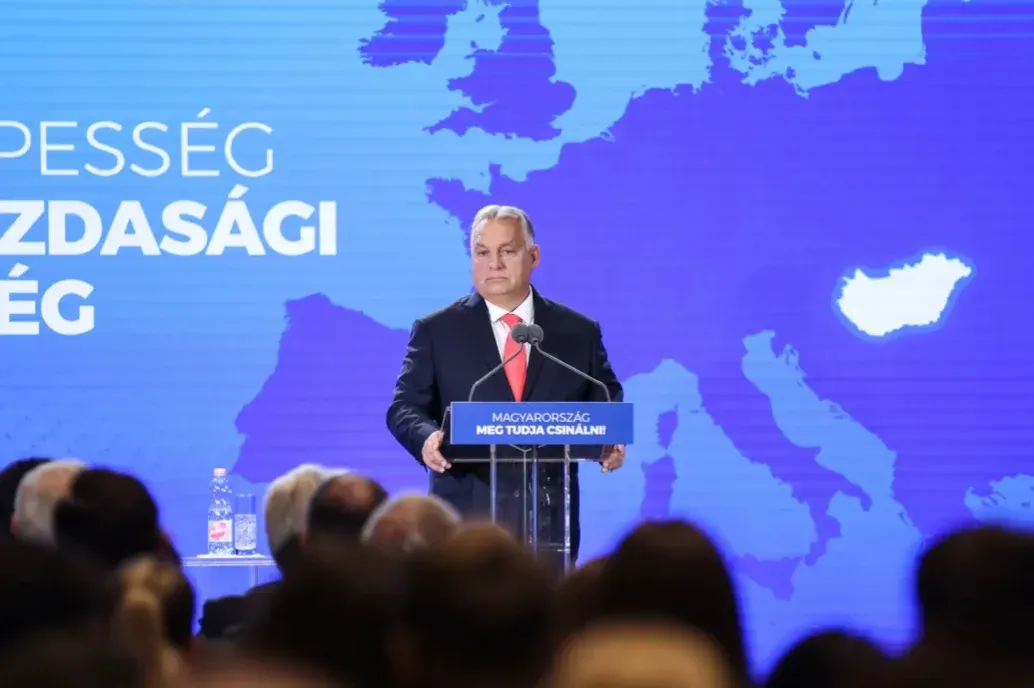 Orbán lays out his plan for economic neutrality