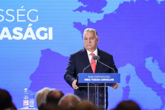 Orbán lays out his plan for Hungary's economic neutrality