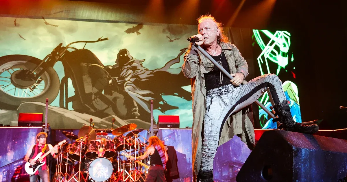Duplázik Budapesten az Iron Maiden