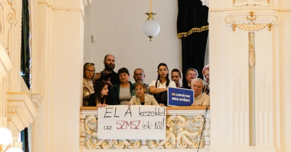 Győrben a báb szerepe jutna az ellenzéki polgármesternek, a valós irányítás a Fidesz frakcióvezetőjéhez kerül