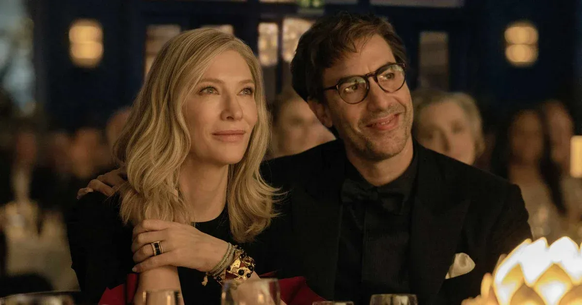 Újságírós pszichothrillerben játszik együtt Cate Blanchett és Sacha Baron Cohen