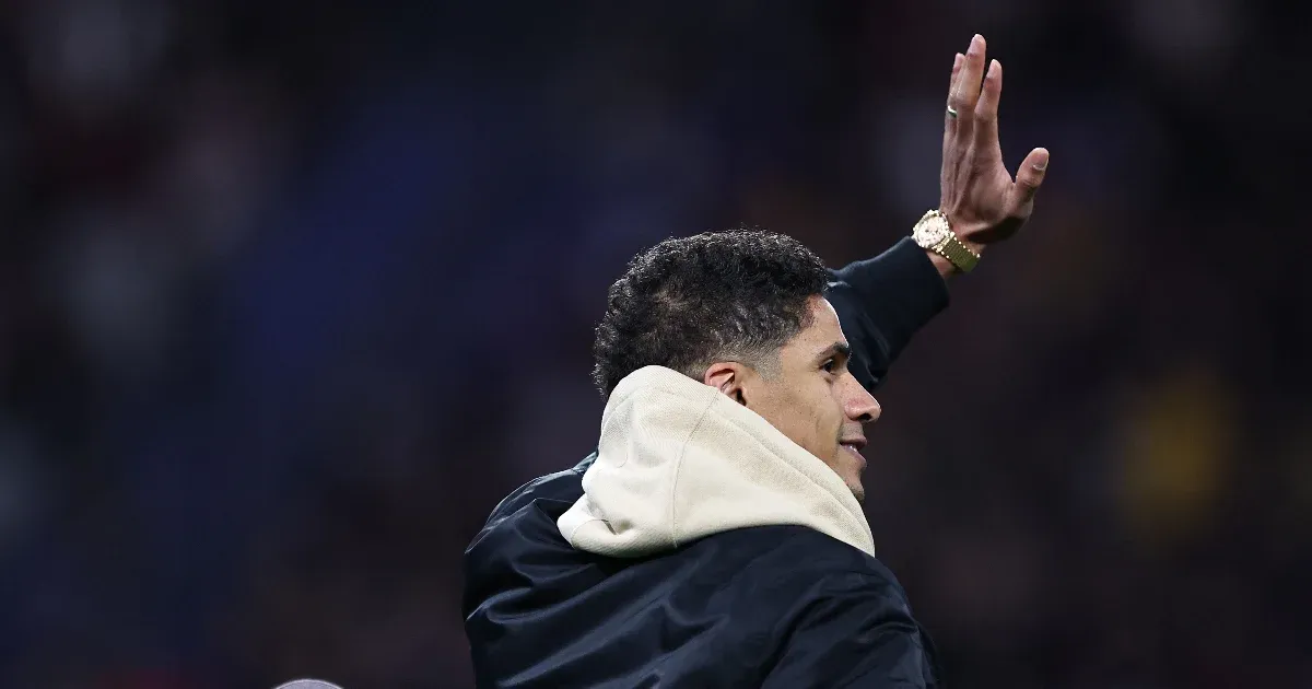 31 évesen visszavonul a világbajnok francia védő, Raphael Varane