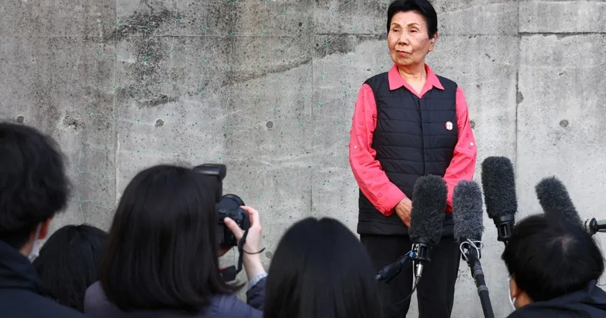 Ötvenhat évvel ezelőtt ítéltek halálra egy japán férfit, most pedig kimondták az ártatlanságát